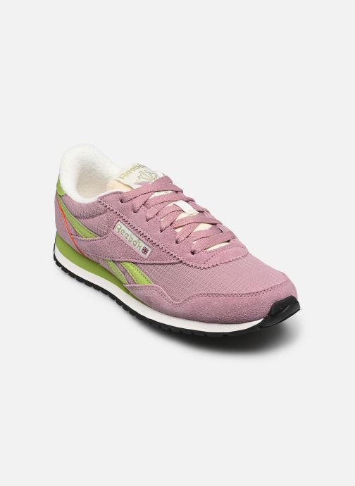 Reebok Niedrige Sneaker Classic Az damen violett