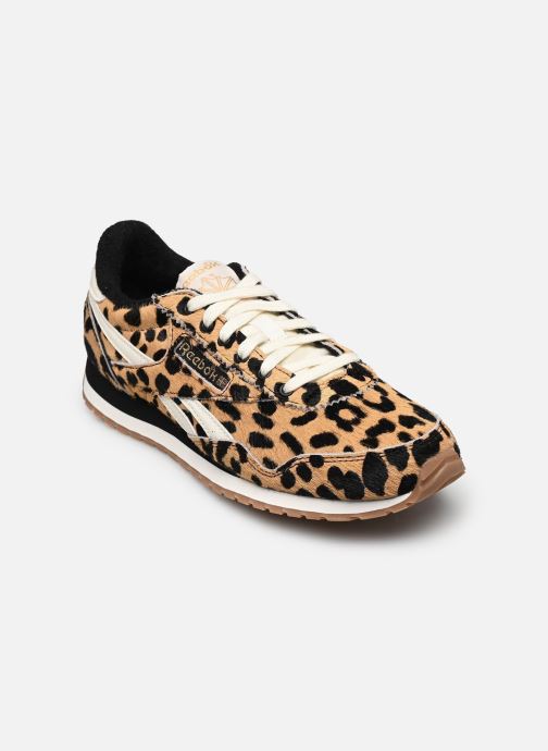 Reebok Niedrige Sneaker Classic Az damen braun