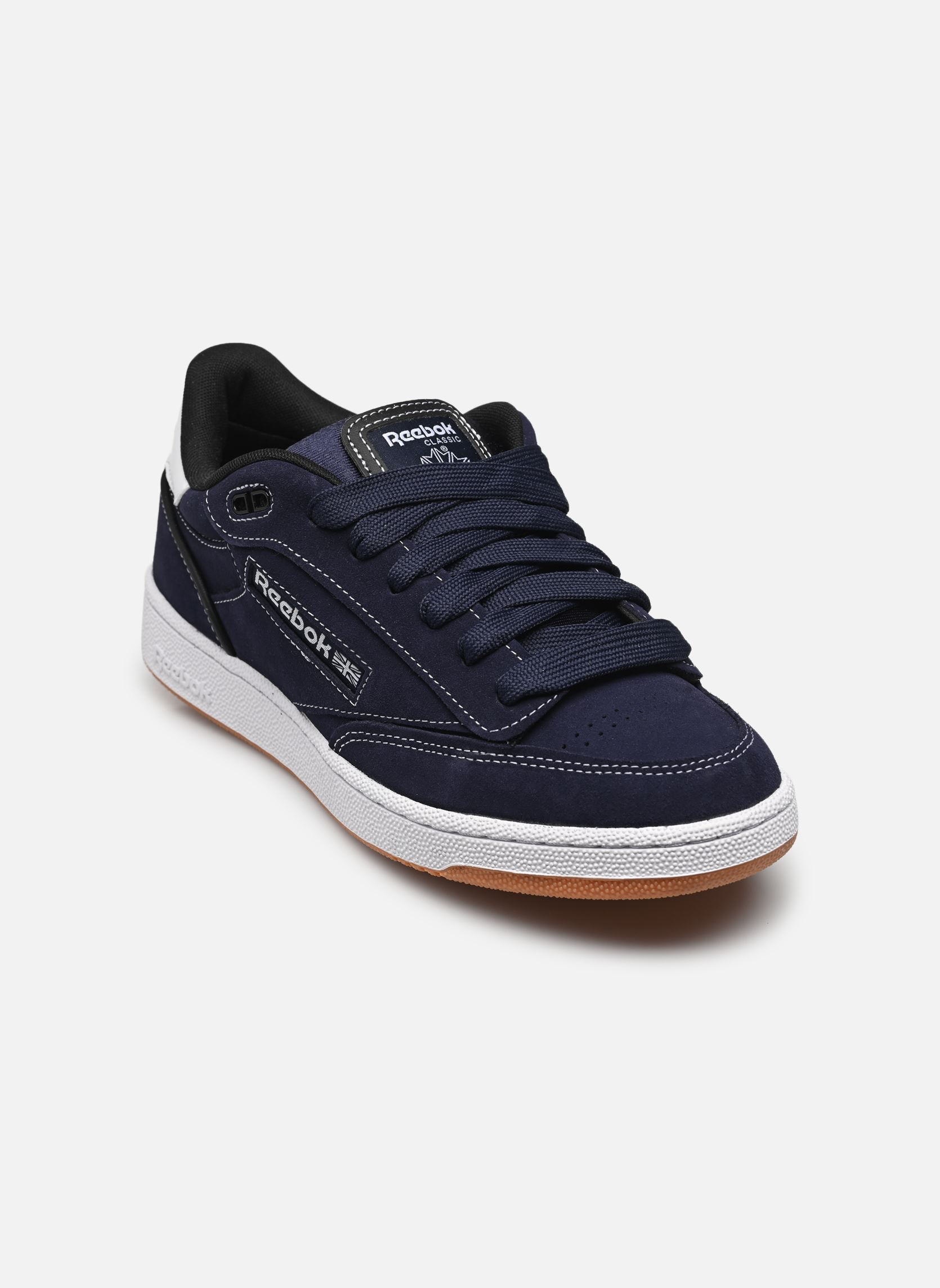 Baskets Reebok Club C Bulc Cln pour Homme - vue 4