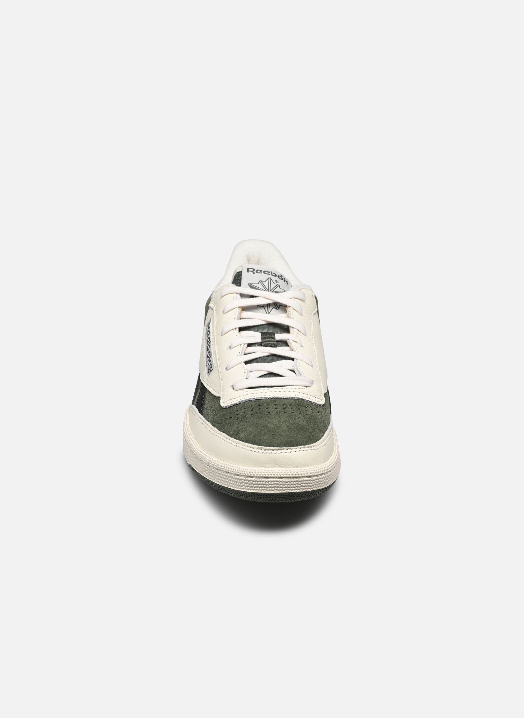 Sneaker Club C Revenge Vintage II herren weiß Reebok Sneaker Club C Revenge Vintage II herren weiß Chalk/Breakawaygreen/Washedbla