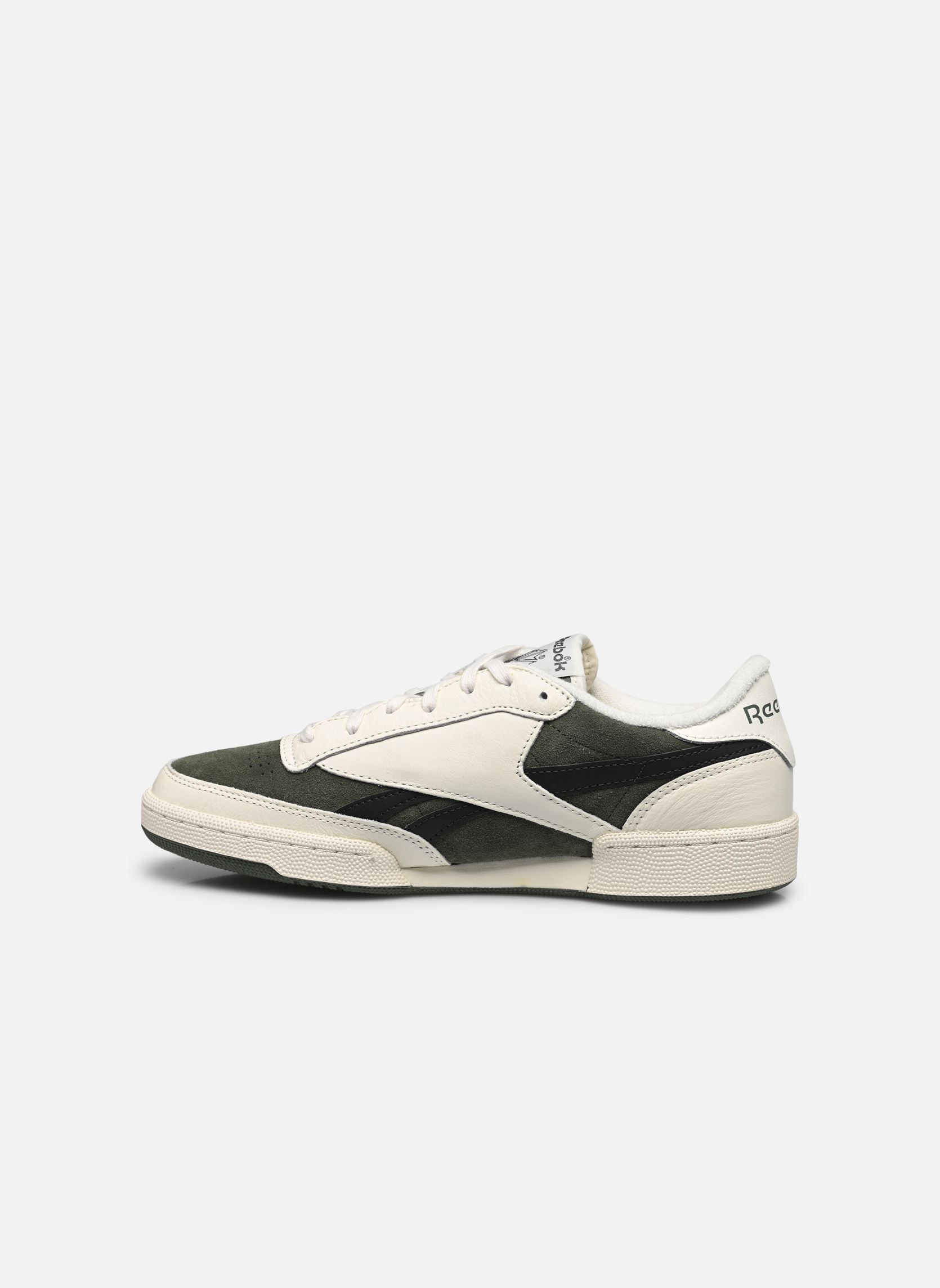 Sneaker Club C Revenge Vintage II herren weiß Reebok Sneaker Club C Revenge Vintage II herren weiß Chalk/Breakawaygreen/Washedbla