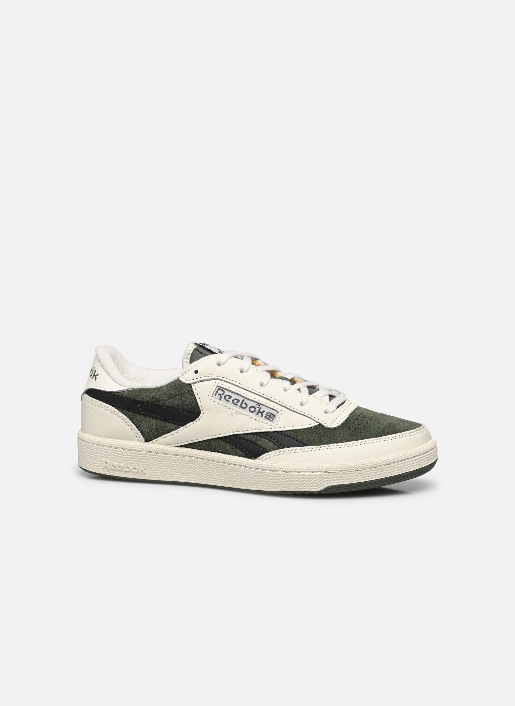 Sneaker Club C Revenge Vintage II herren weiß Reebok Sneaker Club C Revenge Vintage II herren weiß Chalk/Breakawaygreen/Washedbla