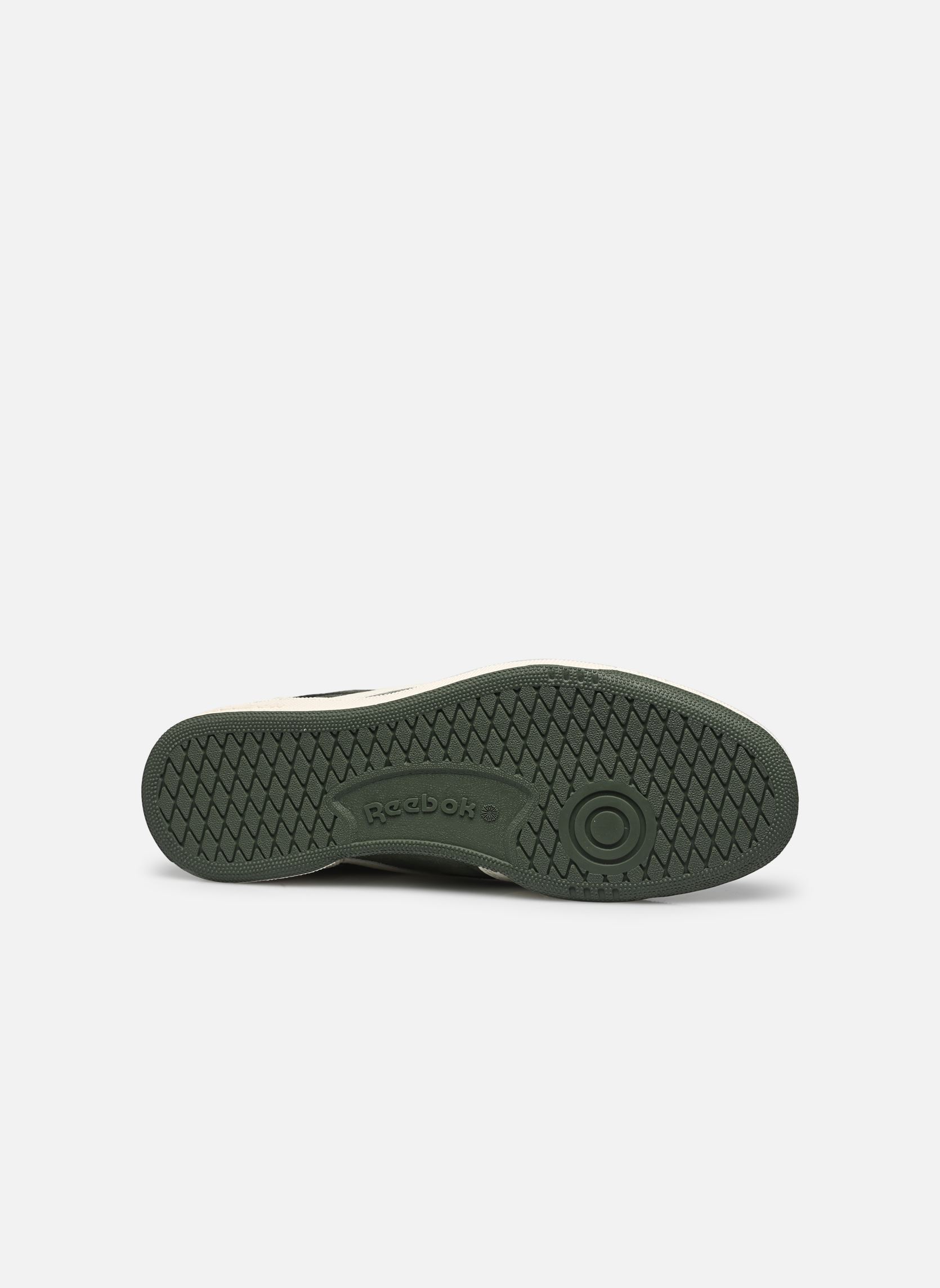 Sneaker Club C Revenge Vintage II herren weiß Reebok Sneaker Club C Revenge Vintage II herren weiß Chalk/Breakawaygreen/Washedbla