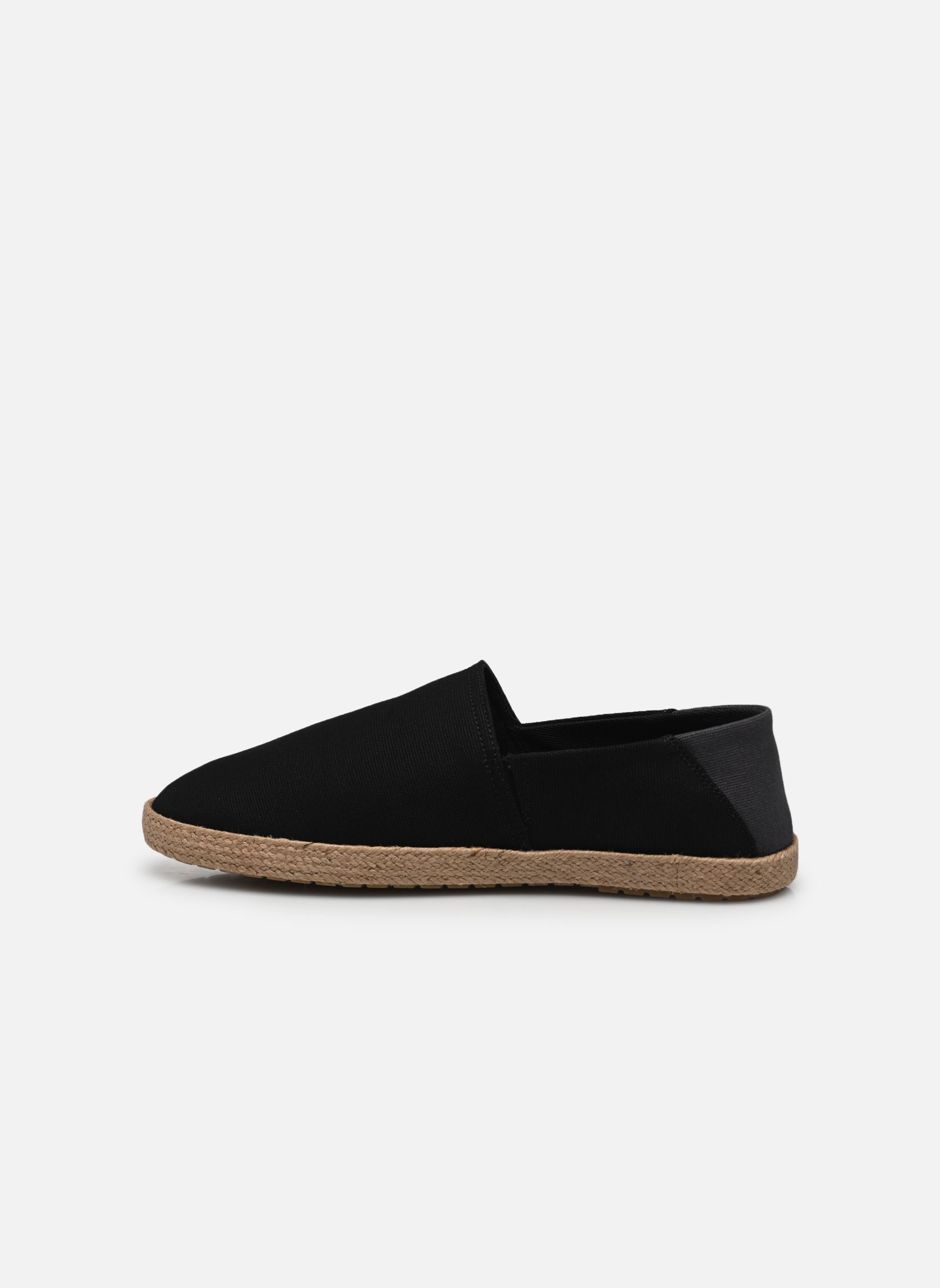 Espadrilles HILFIGER ESPADRILLE B herren schwarz Tommy Hilfiger Espadrilles HILFIGER ESPADRILLE B herren schwarz BLACK