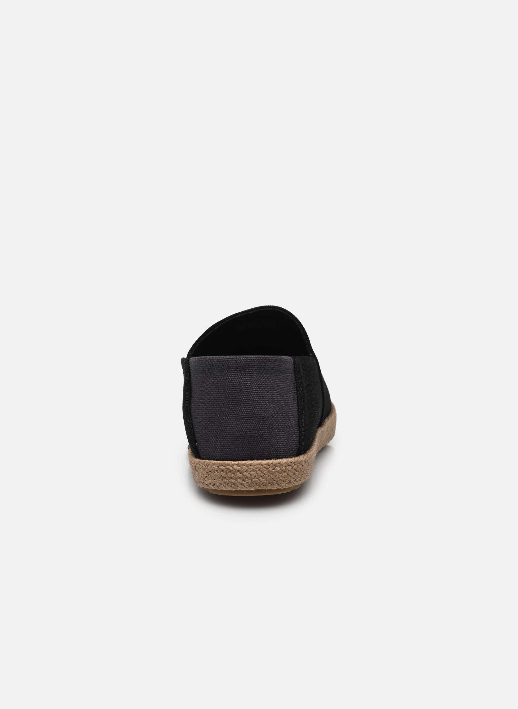 Espadrilles HILFIGER ESPADRILLE B herren schwarz Tommy Hilfiger Espadrilles HILFIGER ESPADRILLE B herren schwarz BLACK