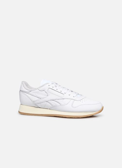 Baskets Reebok Classic Leather 1983 Vintage Crepe Blanc vue derrière