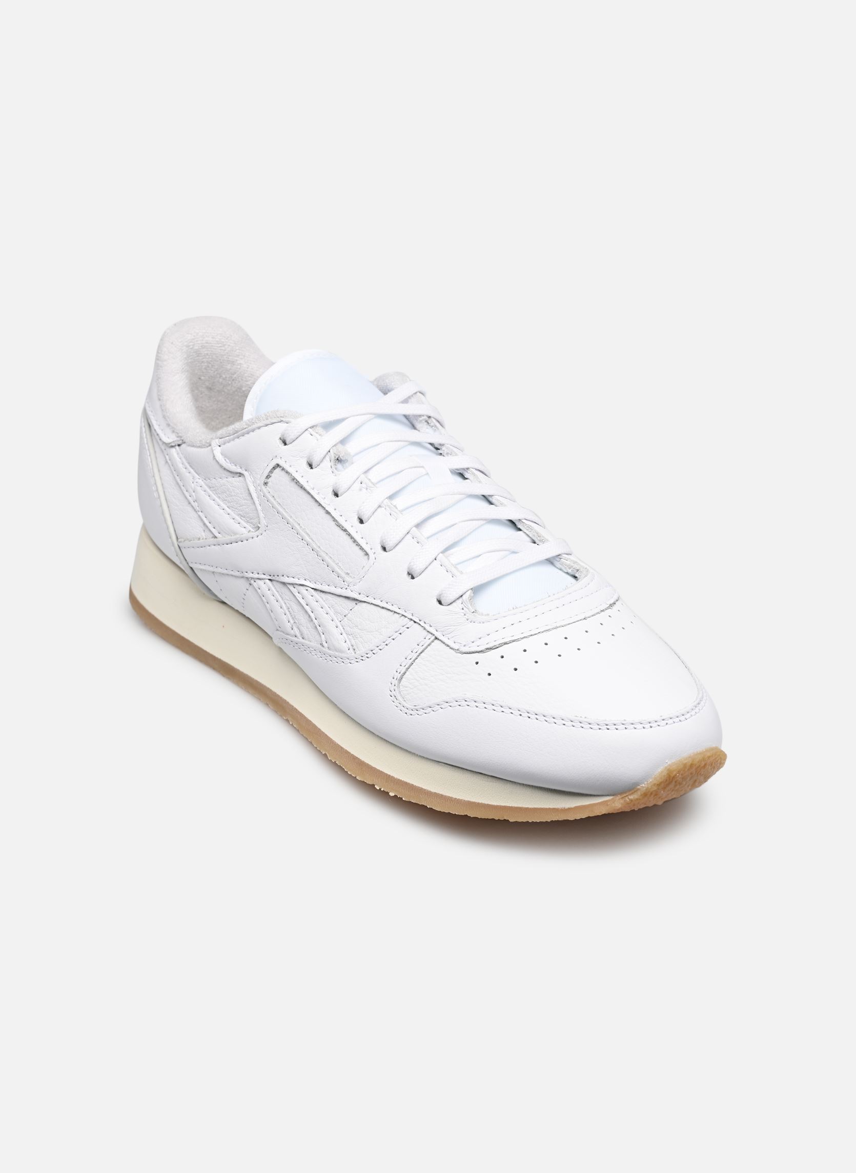 Baskets Reebok Classic Leather 1983 Vintage Crepe pour Homme