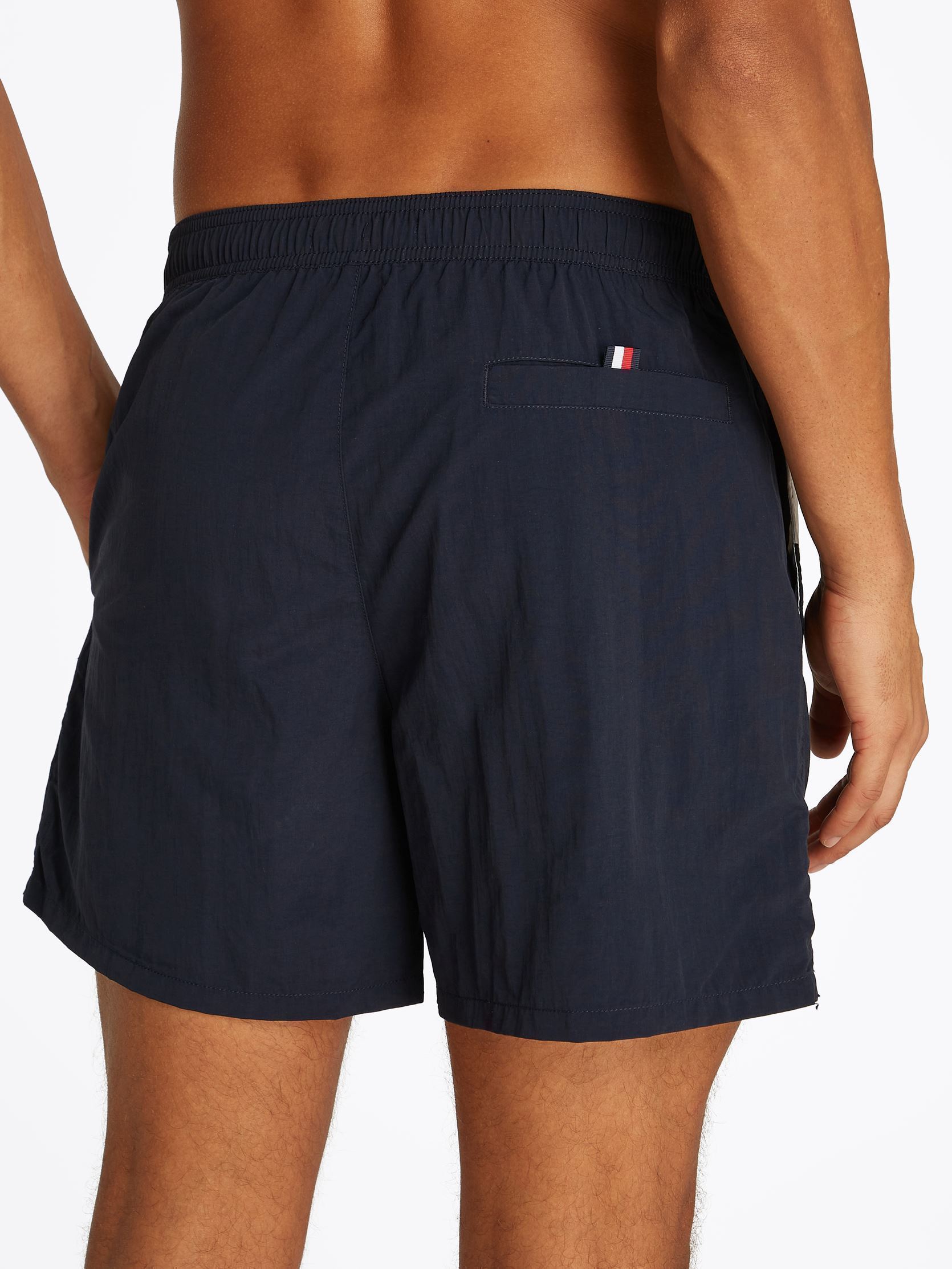 Shorts de bain Medium Drawstring UM0UM03474 homme bleu Tommy Hilfiger Shorts de bain Medium Drawstring UM0UM03474 homme bleu DESERT SKY