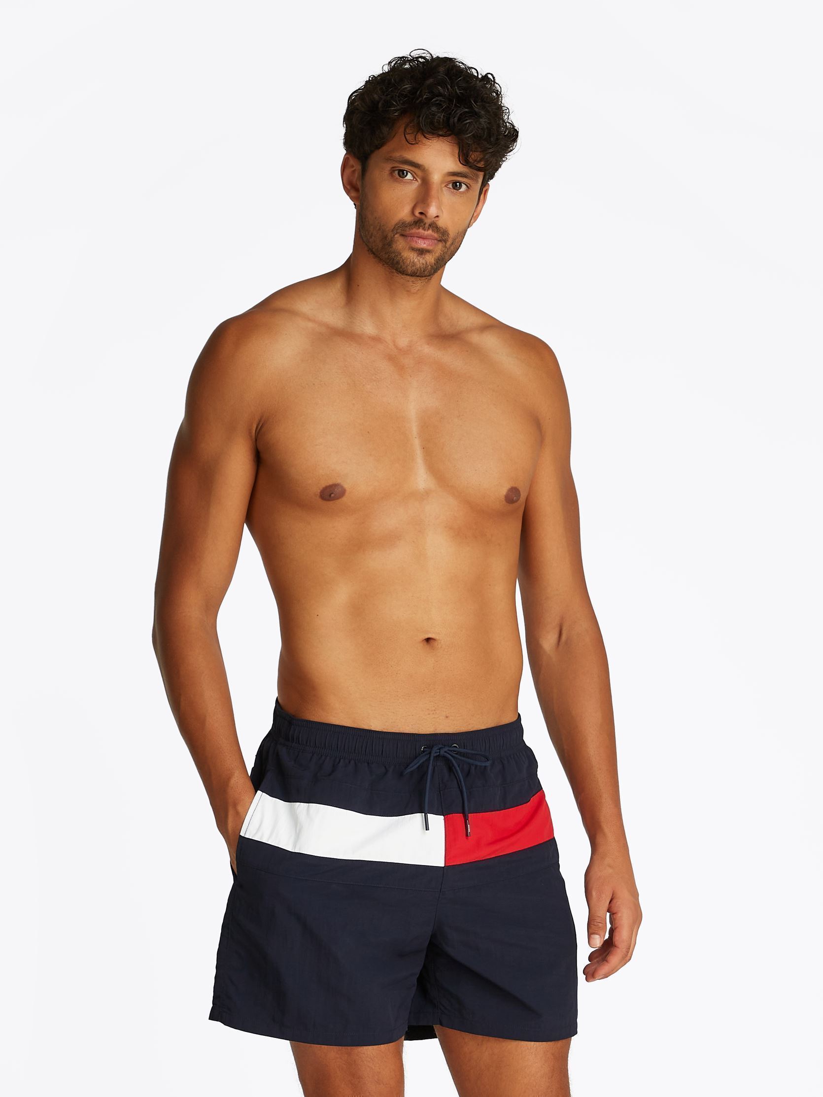 Maillots de bain Tommy Hilfiger MEDIUM DRAWSTRING EU - vue 2