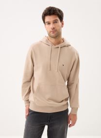 Sweats à capuche Essential Terry Hood MW0MW37235 homme beige