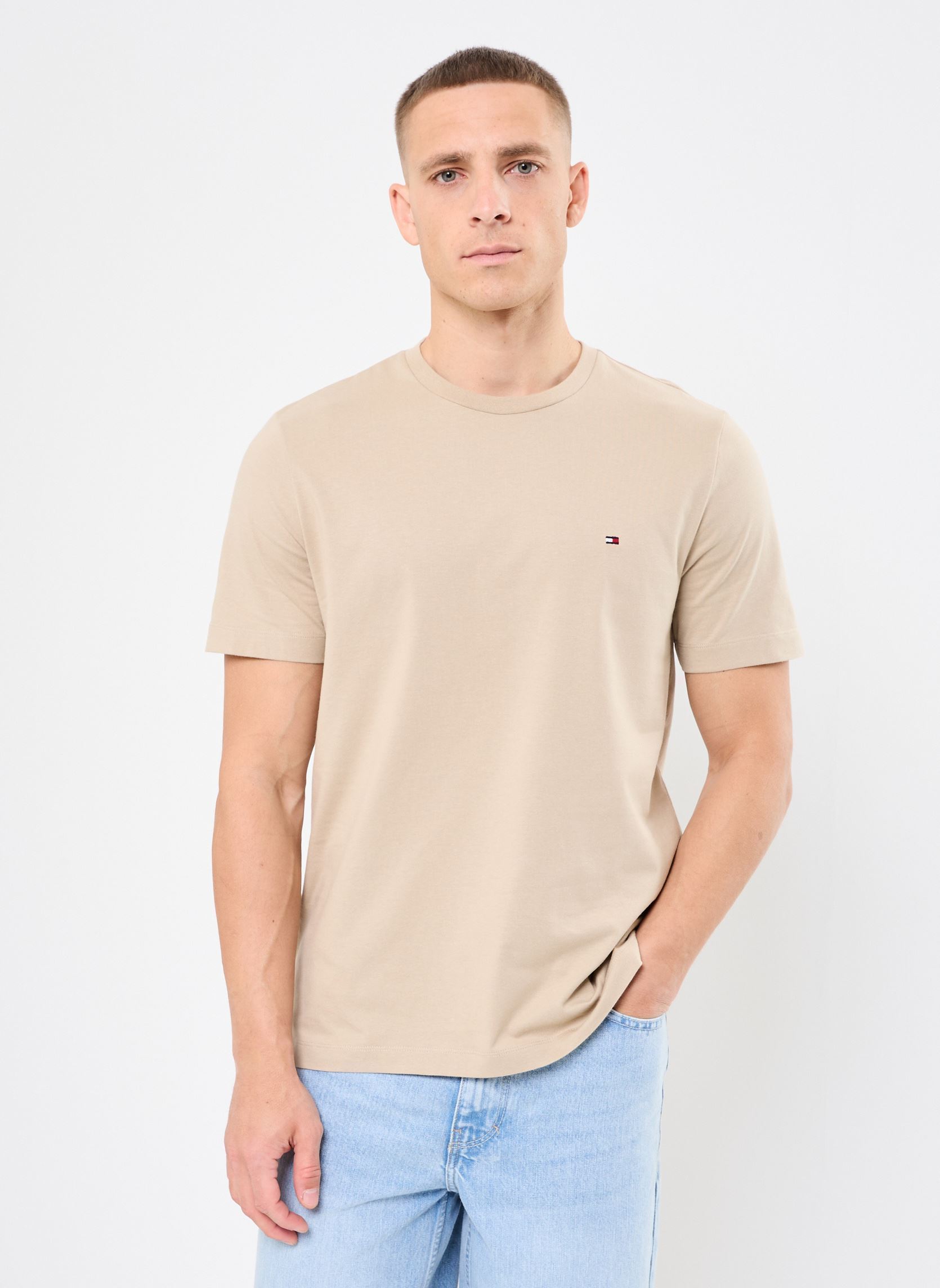 Vêtements Tommy Hilfiger Ess Seasonal Reg Fit MW0MW39995 pour Homme