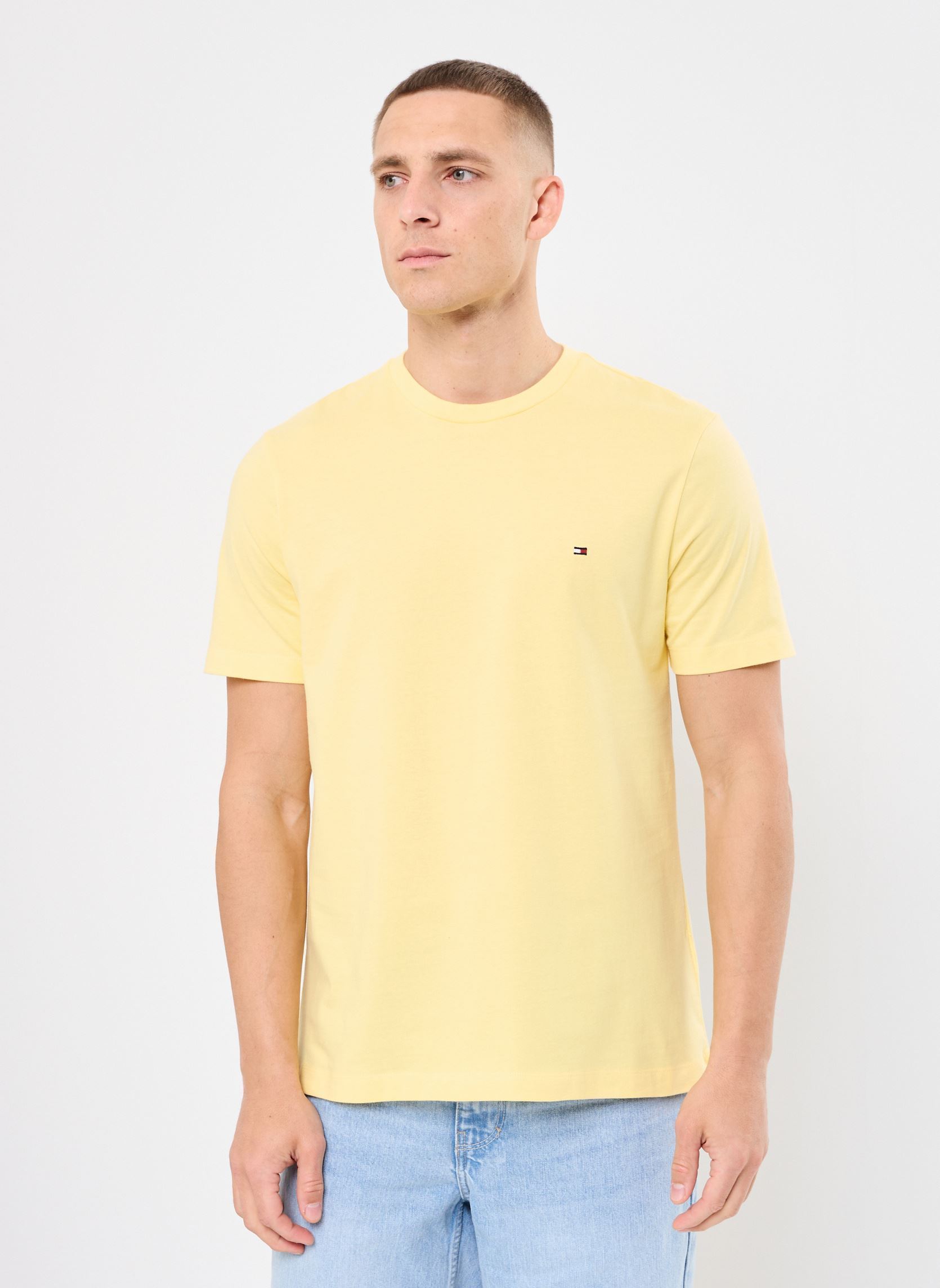 Vêtements Tommy Hilfiger Ess Seasonal Reg Fit MW0MW39995 pour Homme