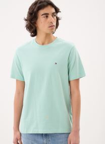 T-shirts met korte mouwen Ess Seasonal Reg Fit MW0MW39995 heren bruin