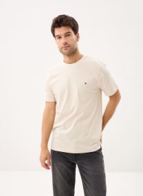 Tee-shirts manches courtes Ess Seasonal Reg Fit MW0MW39995 homme vert