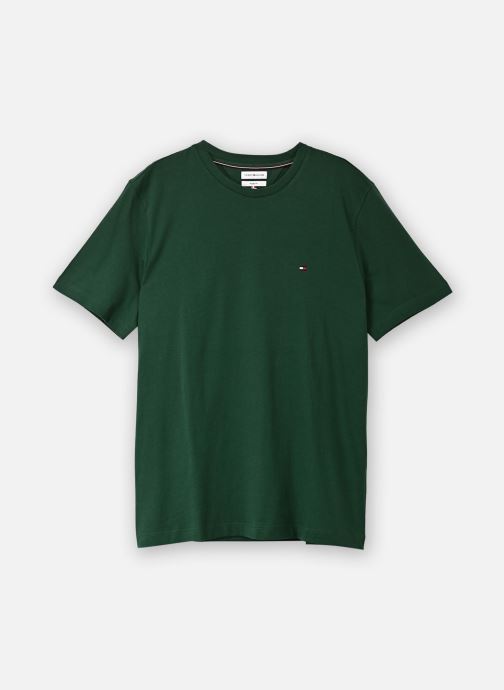 Tommy Hilfiger Tee-shirts manches courtes Ess Seasonal Reg Fit MW0MW39995 homme vert