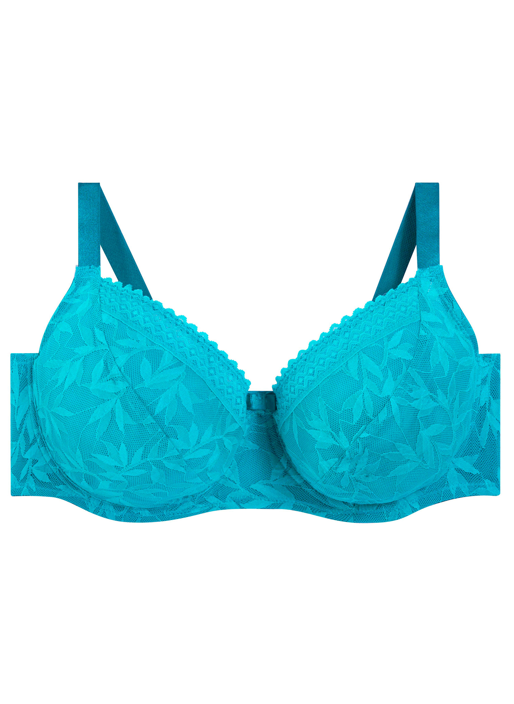 Brassières Soutien-gorge à armatures grand maintien turquoise Savane femme bleu Pomm'Poire Brassières Soutien-gorge à armatures grand maintien turquoise Savane femme bleu Bleu