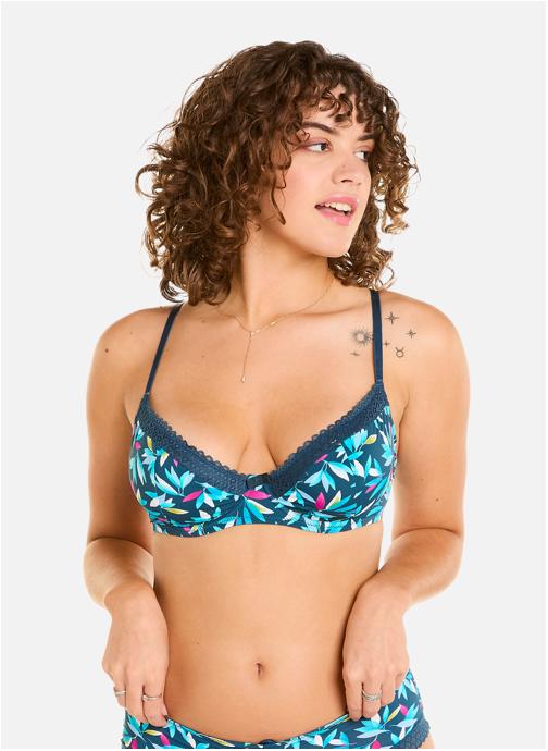 Pomm'Poire Brassières multicolore