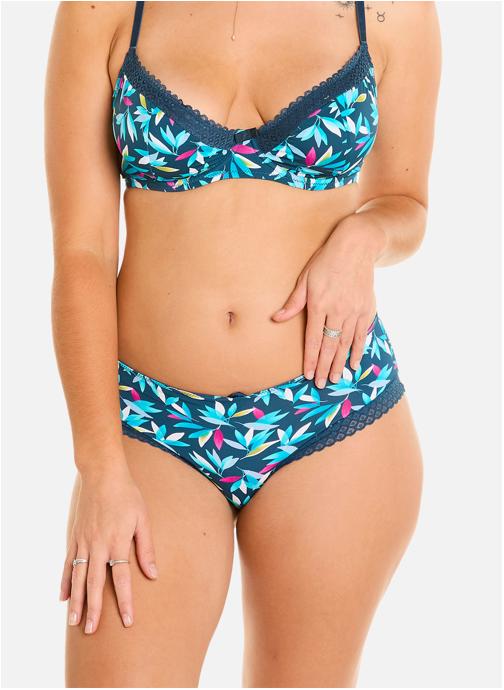 Pomm'Poire Culottes multicolore
