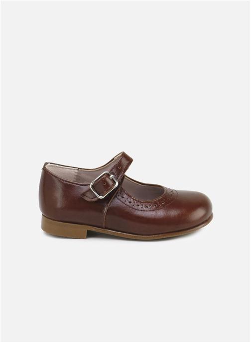 Eli 1957 Ballerines Mary Jane 2367-NAPA-MARRON fille marron