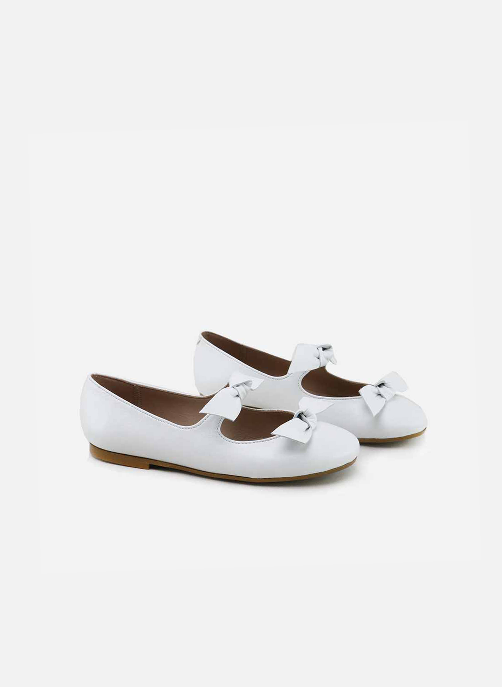 Ballerines Ballerine 40007AJ-ALFA-BLANCO-PERLADO Blanco femme blanc Eli 1957 Ballerines Ballerine 40007AJ-ALFA-BLANCO-PERLADO Blanco femme blanc Blanc