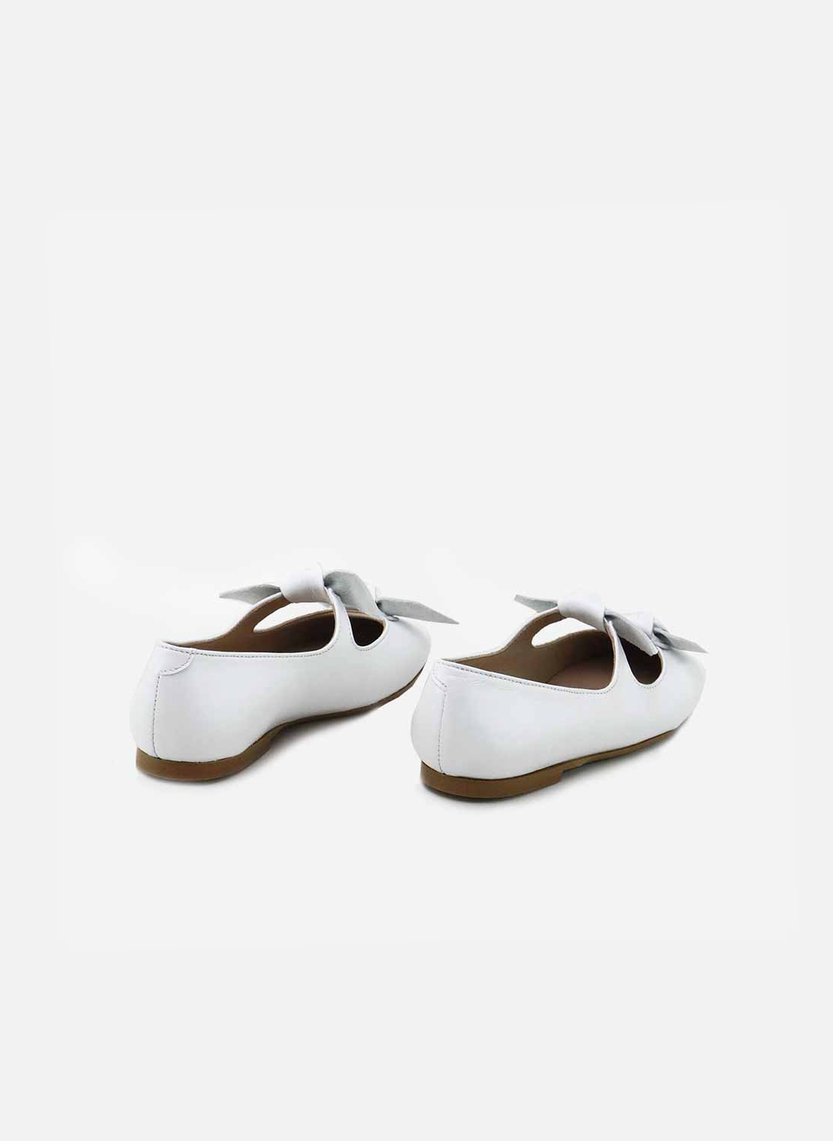 Ballerines Ballerine 40007AJ-ALFA-BLANCO-PERLADO Blanco femme blanc Eli 1957 Ballerines Ballerine 40007AJ-ALFA-BLANCO-PERLADO Blanco femme blanc Blanc