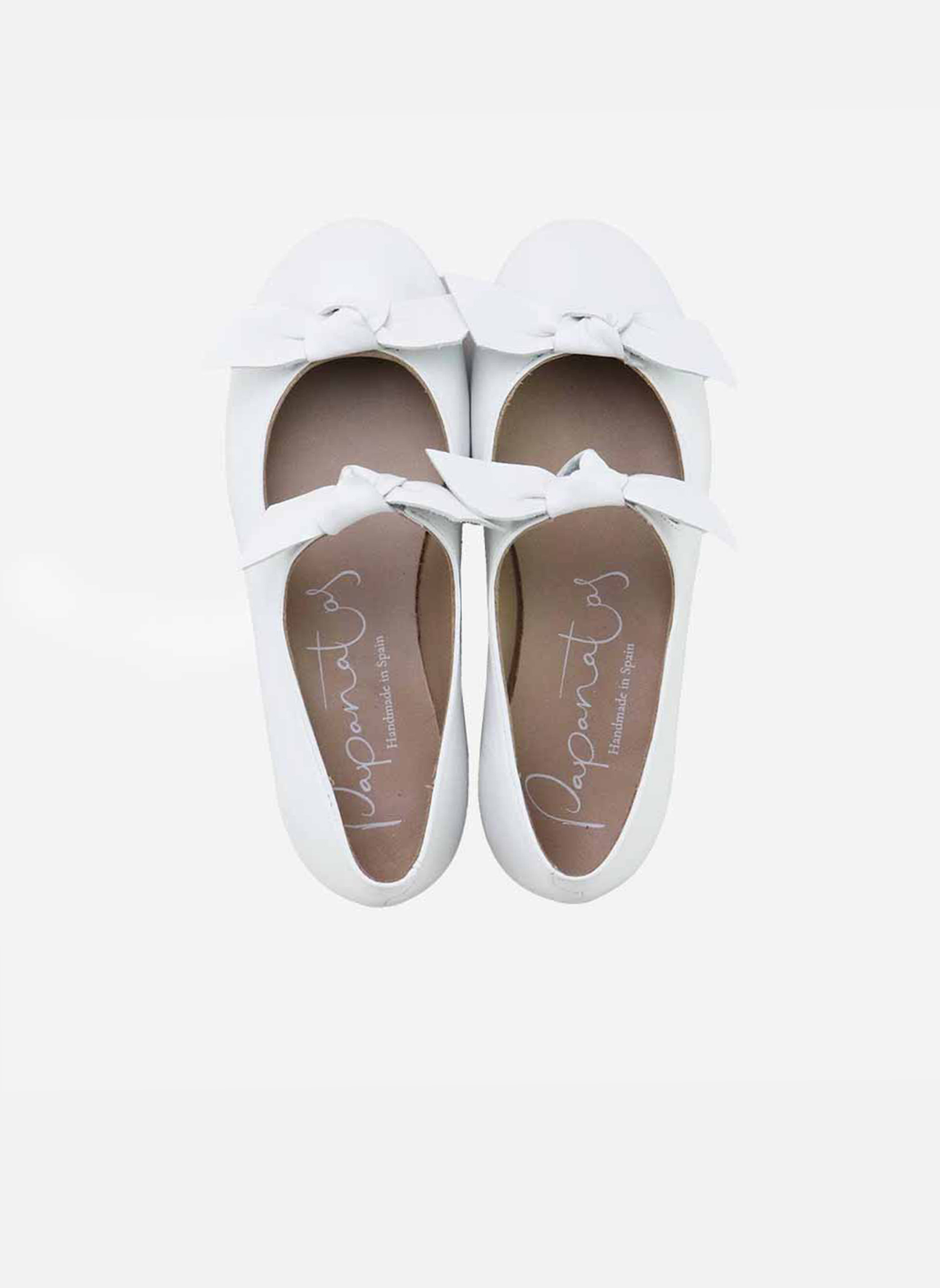Ballerines Ballerine 40007AJ-ALFA-BLANCO-PERLADO Blanco femme blanc Eli 1957 Ballerines Ballerine 40007AJ-ALFA-BLANCO-PERLADO Blanco femme blanc Blanc