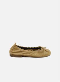 Ballerines marron Eli 1957 Ballerines marron Camel