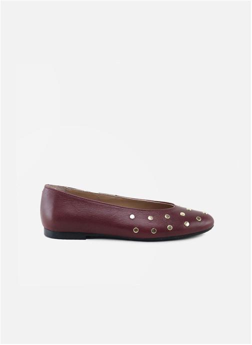 Eli 1957 Ballerines classiques 49019AK-CATHAY-BURDEOS fille rouge