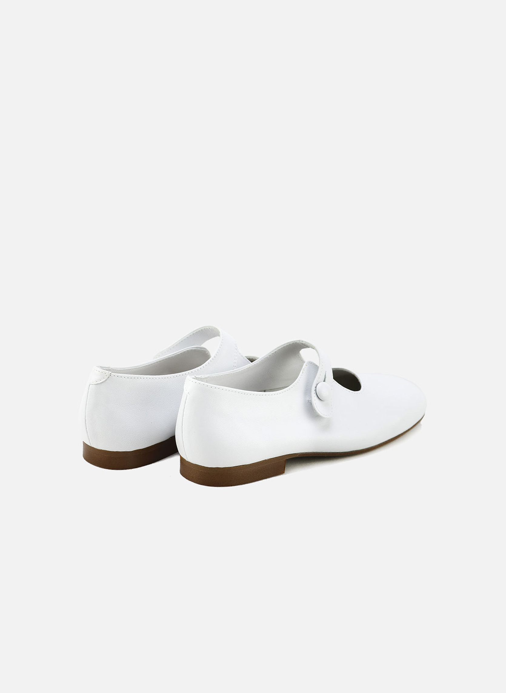 Ballerines Ballerine Mary Jane 1033-ALFA-BLANCO Blanco fille blanc Eli 1957 Ballerines Ballerine Mary Jane 1033-ALFA-BLANCO Blanco fille blanc Blanc