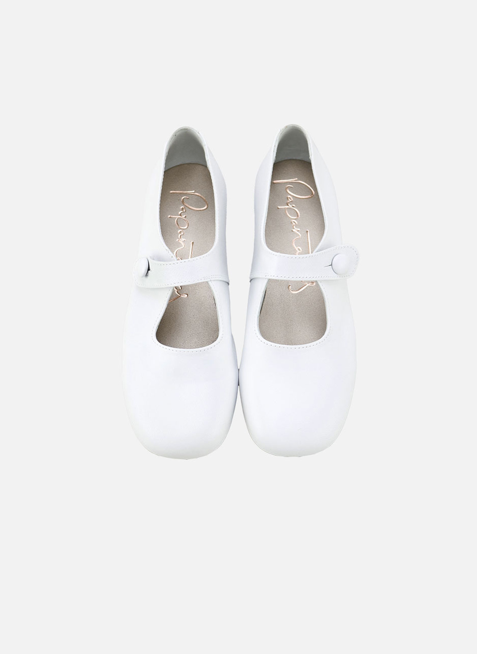 Ballerines Ballerine Mary Jane 1033-ALFA-BLANCO Blanco fille blanc Eli 1957 Ballerines Ballerine Mary Jane 1033-ALFA-BLANCO Blanco fille blanc Blanc