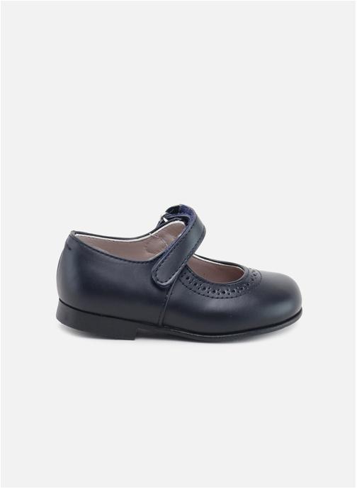 Eli 1957 Ballerines classiques Mary Jane 6110R-NAPA-AZUL femme bleu