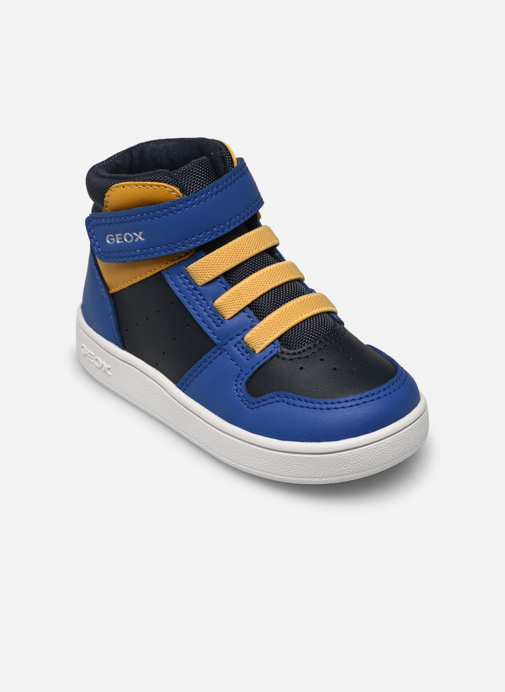 Baskets basses enfant Geox J ECLYPER GIRL - vue 8