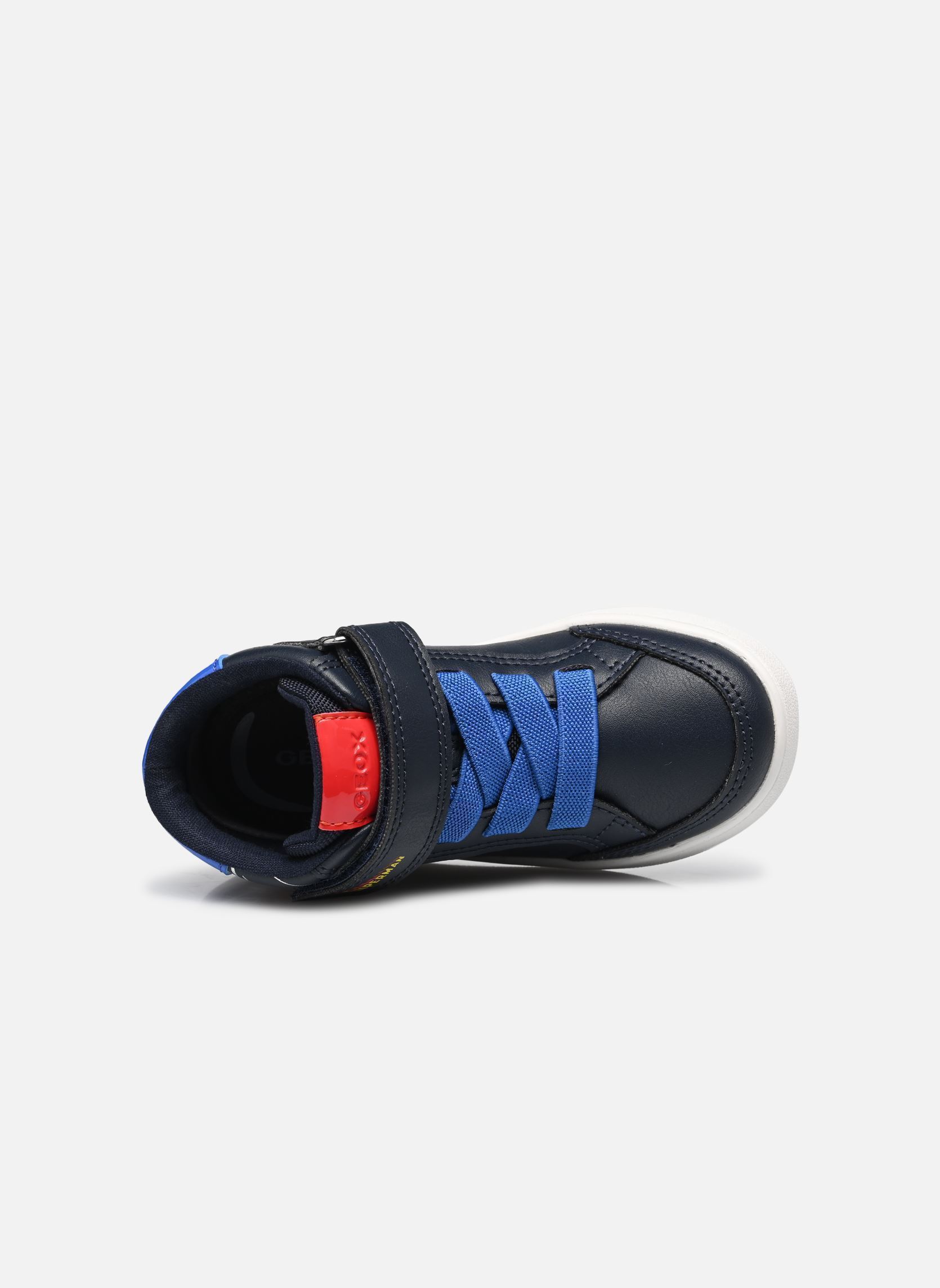 Knöchelhohe Sneaker B Eclyper Boy C blau Geox Knöchelhohe Sneaker B Eclyper Boy C blau Bleu Marine/Bleu Ryl