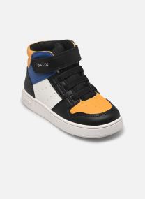 Baskets hautes B Eclyper Boy C multicolore