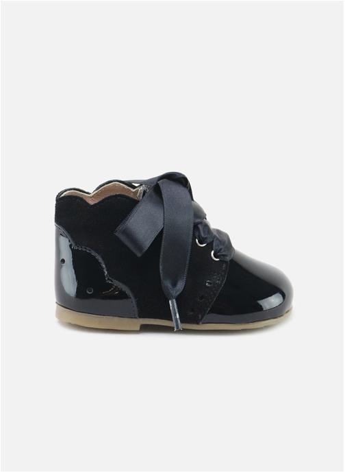 Eli 1957 Bottines 14012AK-CHAROL-NEGRO fille noir