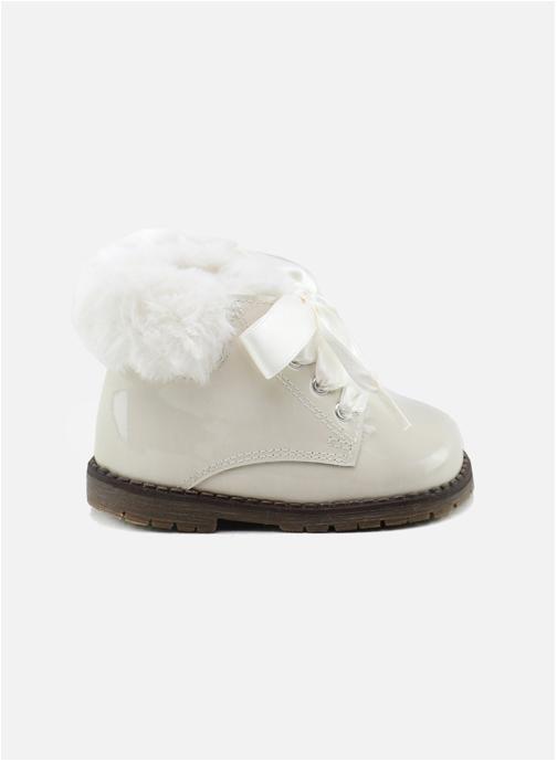 Eli 1957 Bottines 16505AK-CHAROL-BEACH fille blanc