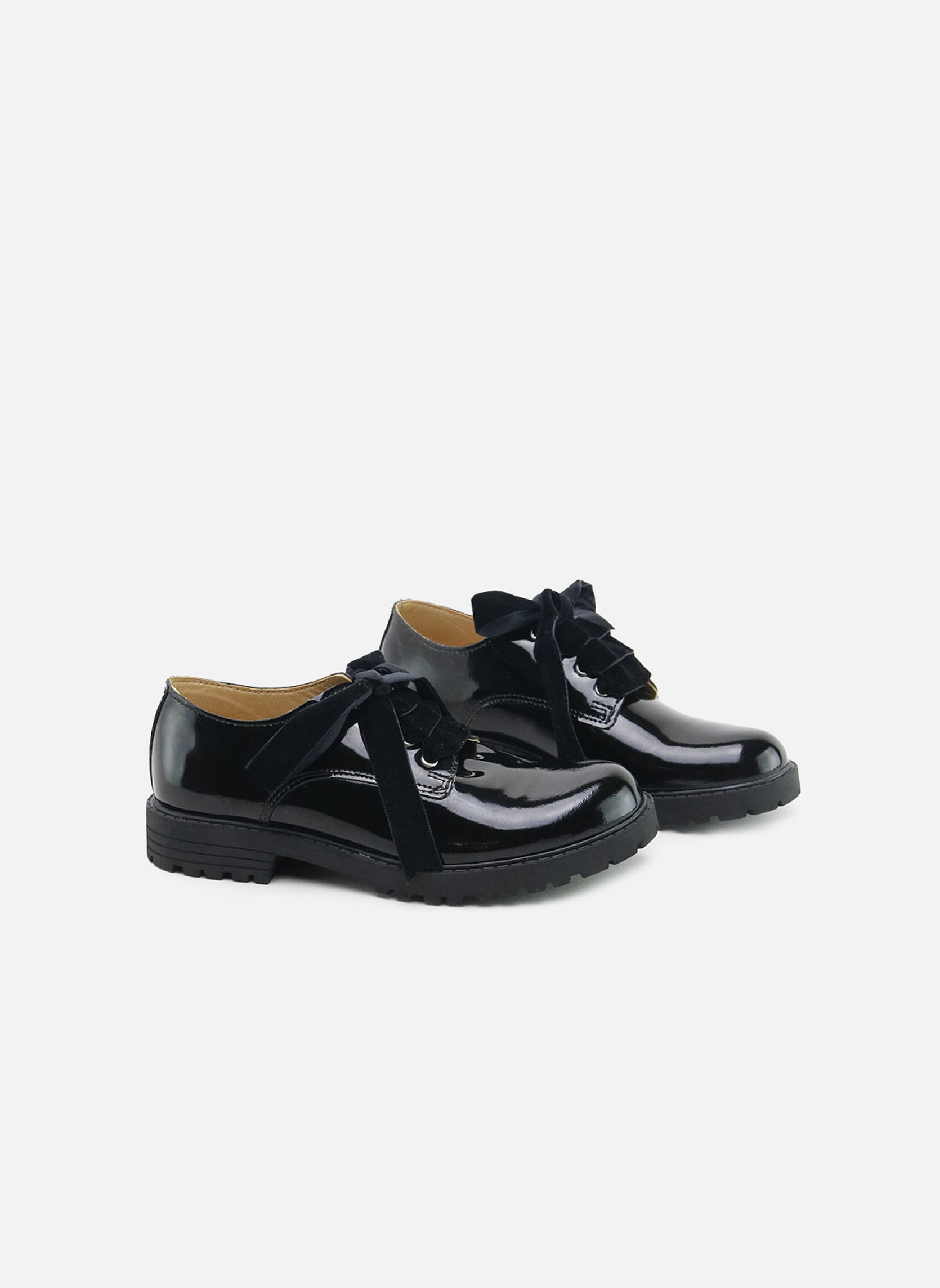 Mocassins 23902AK-CHAROL-NEGRO fille noir Eli 1957 Mocassins 23902AK-CHAROL-NEGRO fille noir Noir