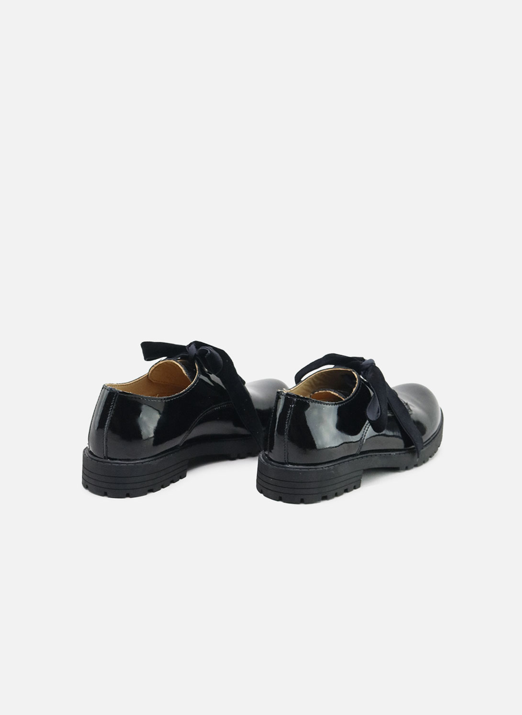 Mocassins 23902AK-CHAROL-NEGRO fille noir Eli 1957 Mocassins 23902AK-CHAROL-NEGRO fille noir Noir