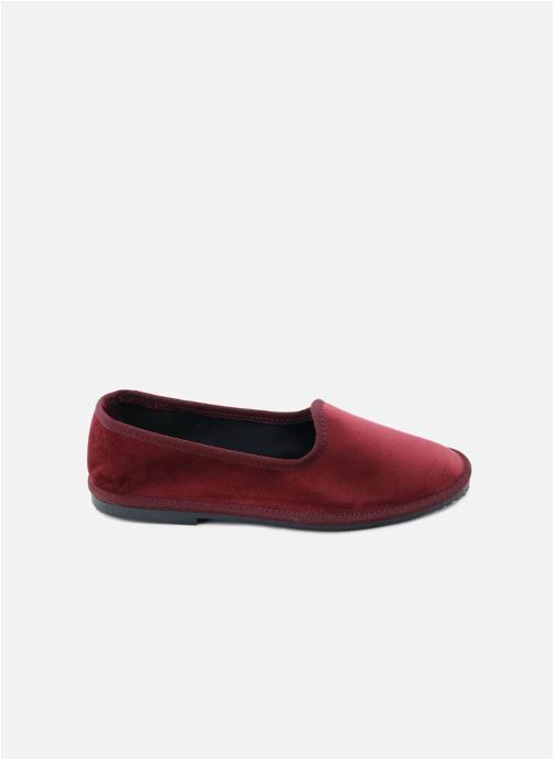 Eli 1957 Ballerines Venezianas 39001AK-VELLUTO-VINO femme rouge