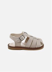 Sandales beige