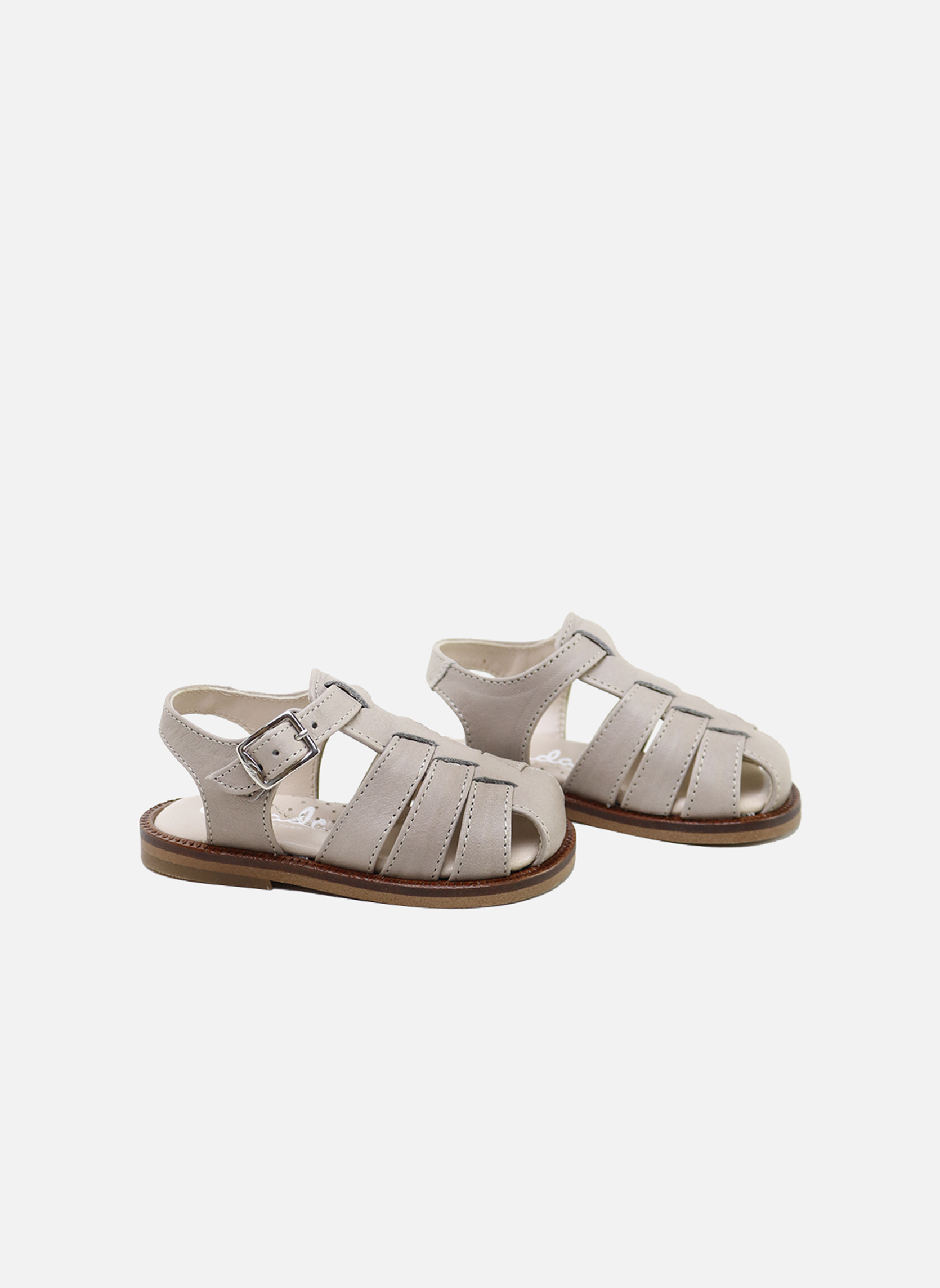 Sandales beige Eli 1957 Sandales beige Beige