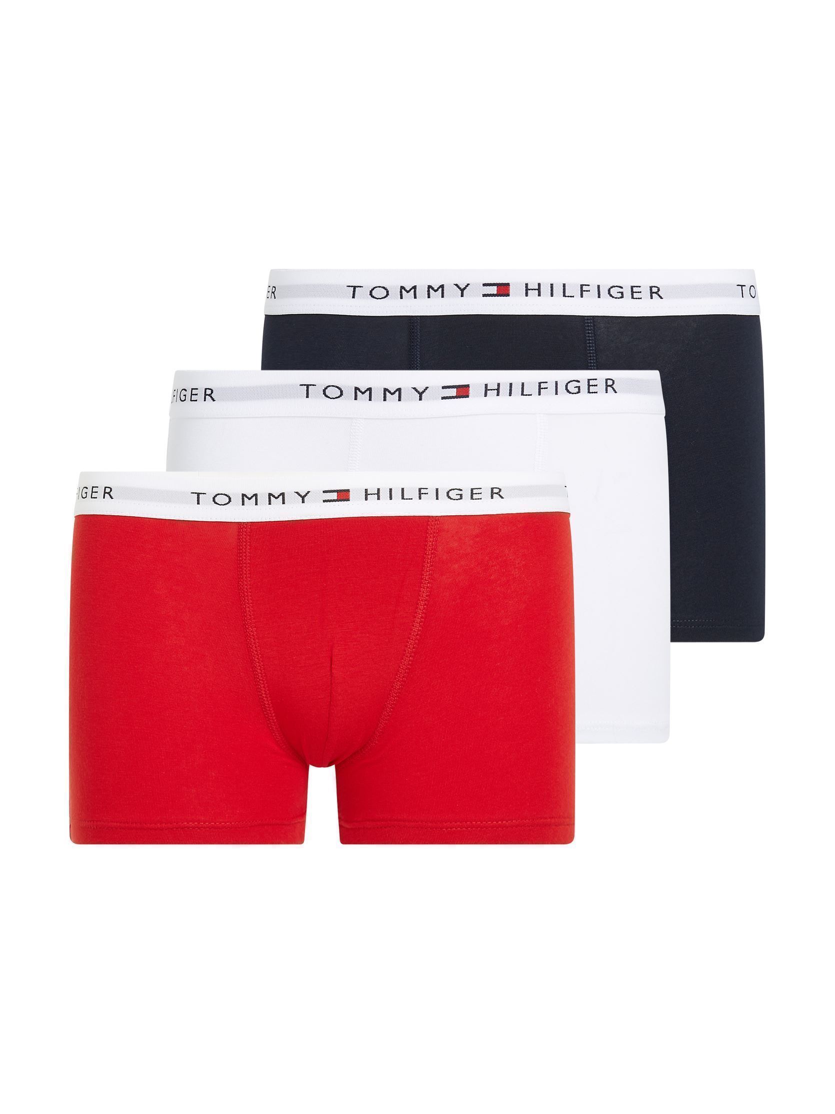 Vêtements Tommy Hilfiger 3P Trunk UB0UB00573 pour Accessoires