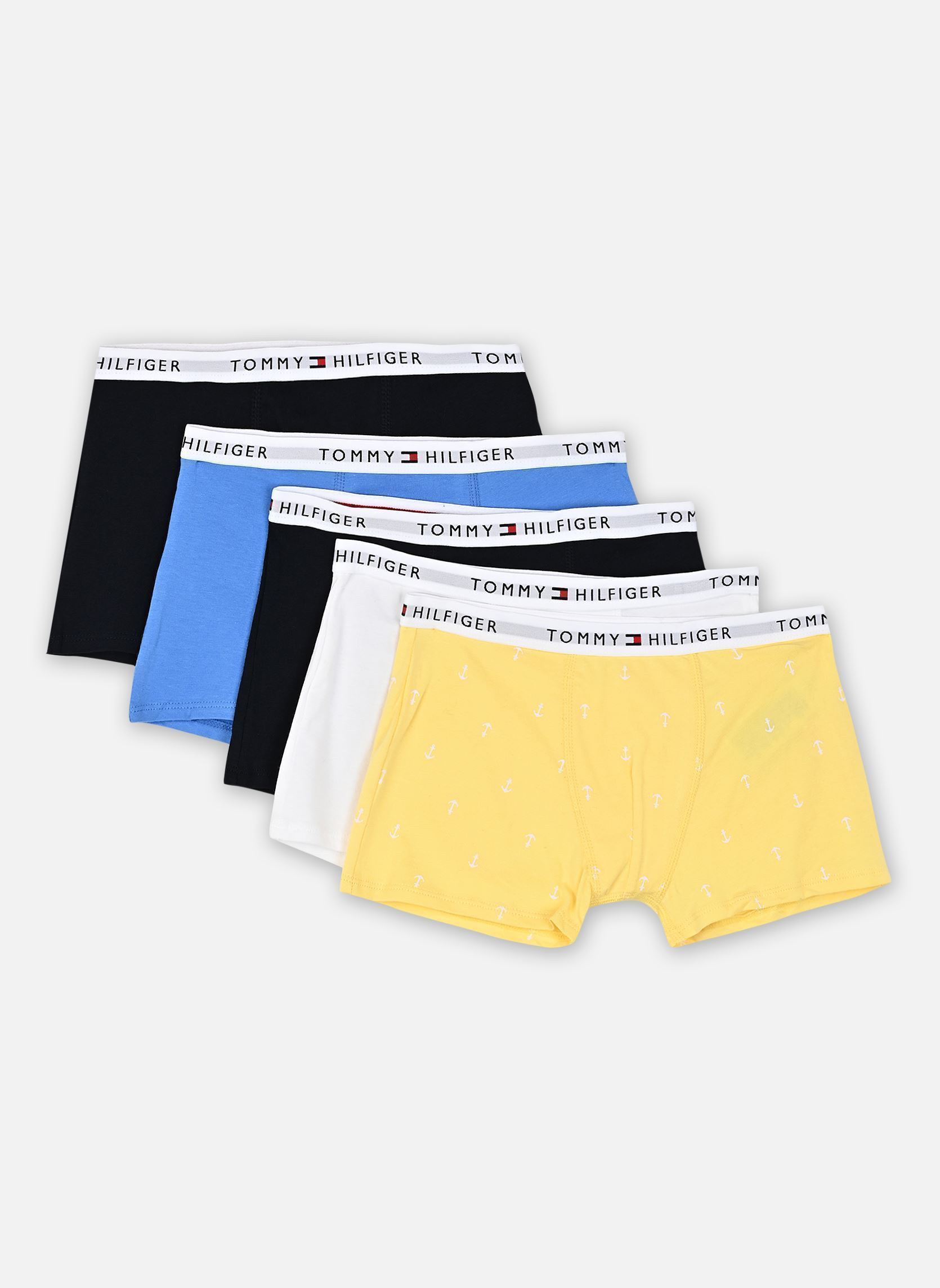 Vêtements Tommy Hilfiger 5 Pk Trunk UB0UB00582 pour Enfant - vue 1