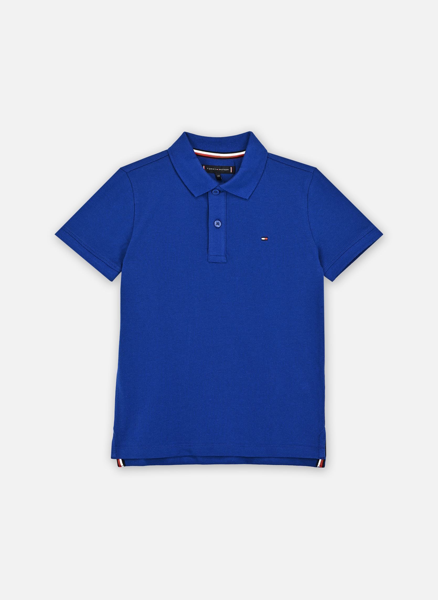 Vêtements Tommy Hilfiger Flag Polo / pour Enfant - vue 4