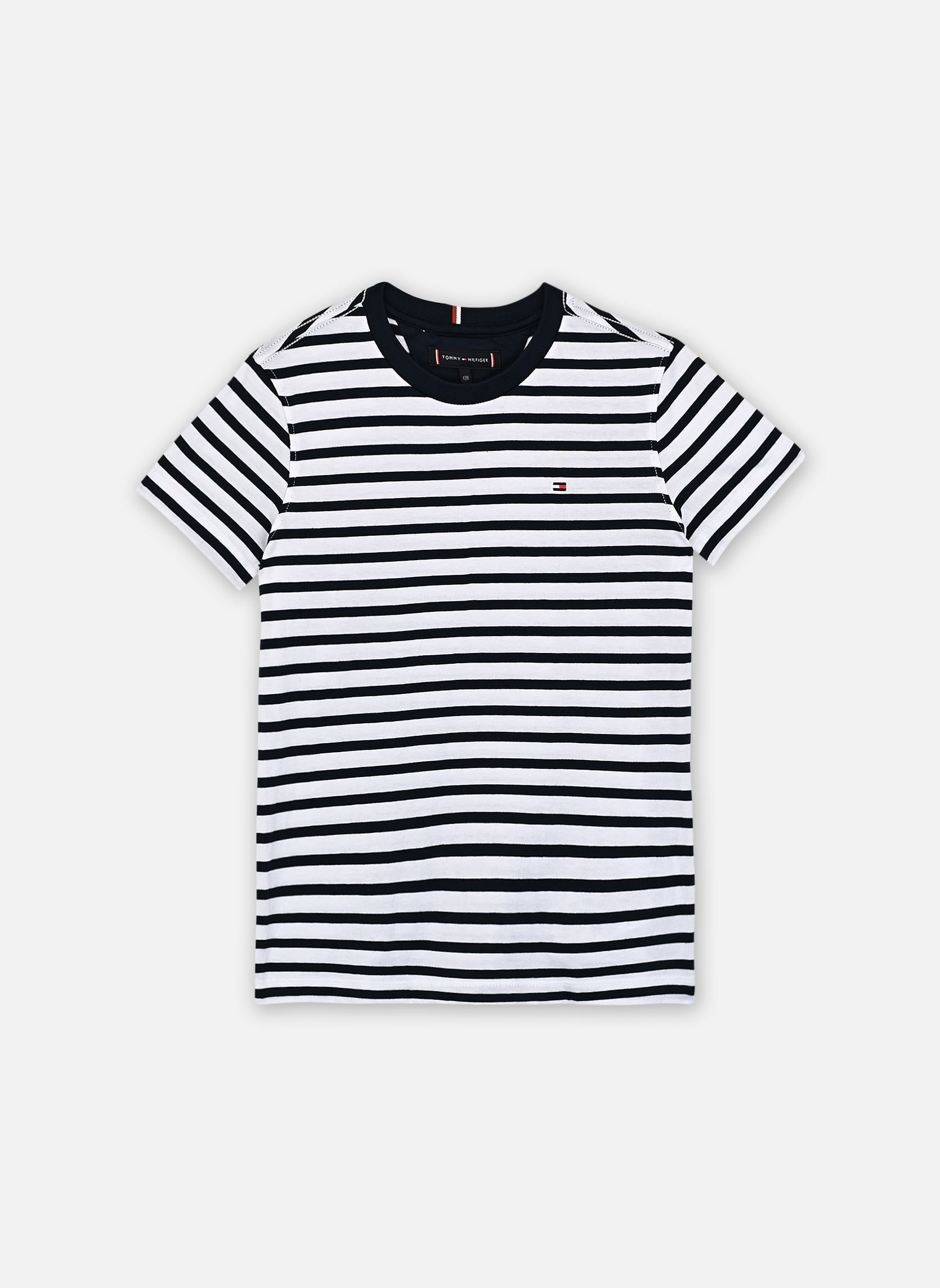 T shirt enfant Tommy Hilfiger - vue 4