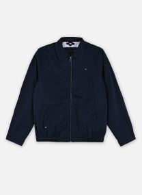Bomberjacks Cotton Ivy Jacket KB0KB09608 jongens blauw