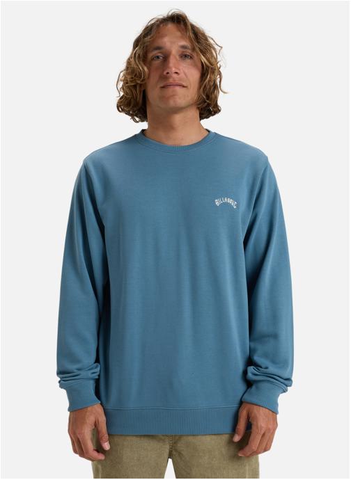 Billabong Sweats à capuche Arch homme bleu