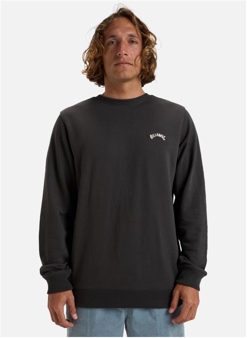 Billabong Sweats à capuche Arch homme gris