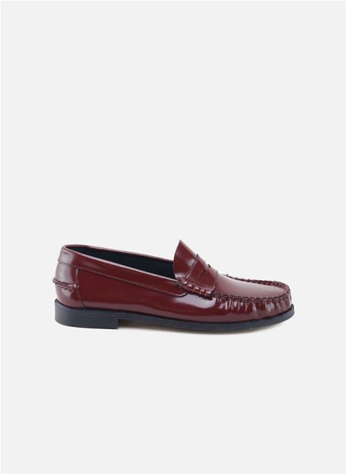 Eli 1957 Mocassins 7725-FLORENTI-BURDEOS homme rouge