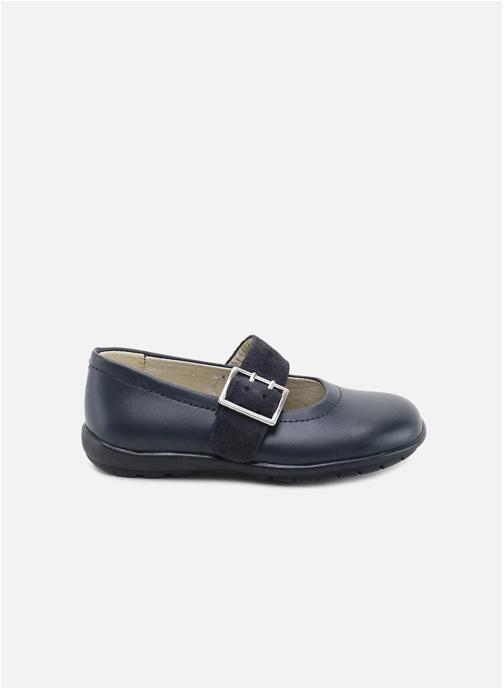 Eli 1957 Ballerines Mary Jane 9065-INGLESE-AZUL fille bleu